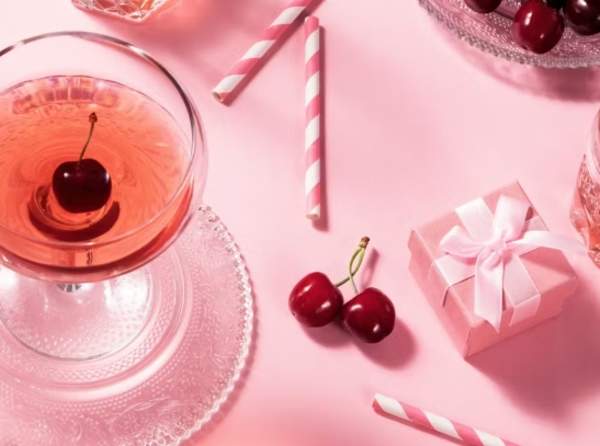 No Boys, Just Bubbly Galentine's Day Dinner