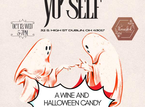Trick or Treat yo' self
