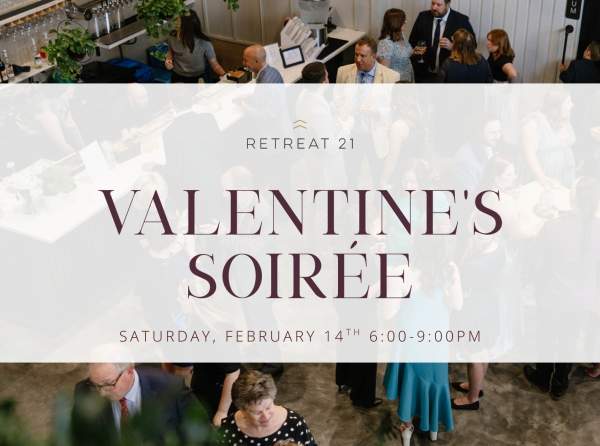 Valentine's Retreat & Soirée