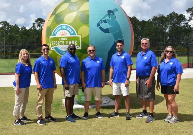 Publix sports park team