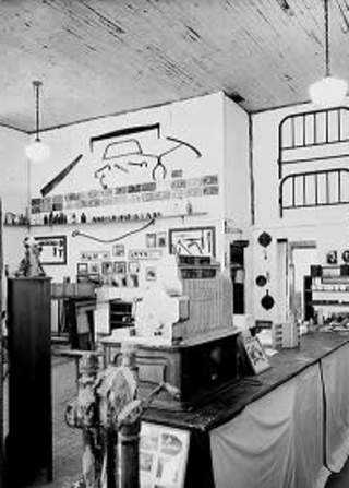 Aldrich Coal Mine Museum