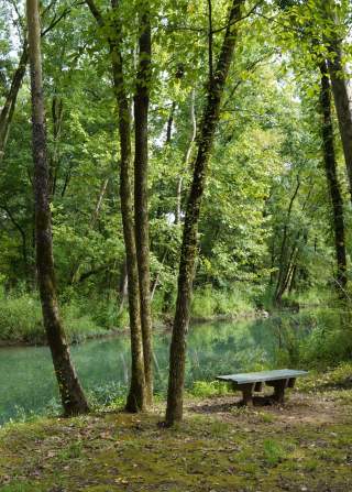 Buck Creek Park Alabaster