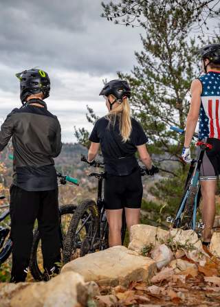 Parks Bicycle Trails Landscape