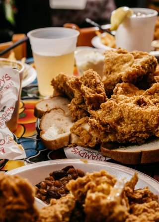 Champy's Famous Fried Chicken