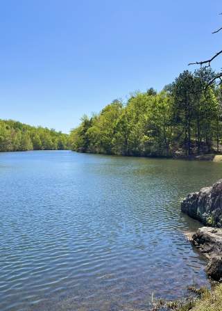 Oak Mountain State Park