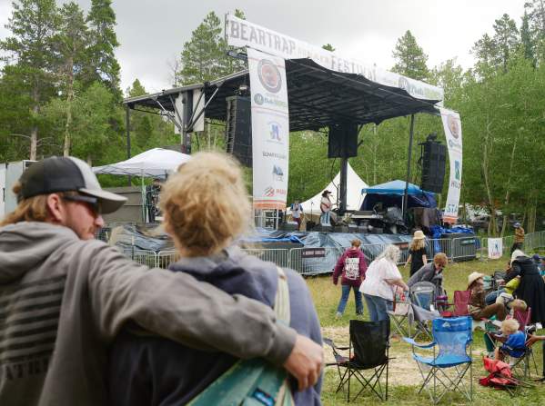 Beartrap Summer Festival Wyoming Office of Tourism