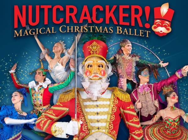 The Nutcracker event