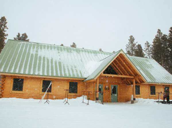 Casper Mountain Trails Center