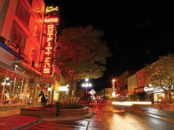 Downtown Casper