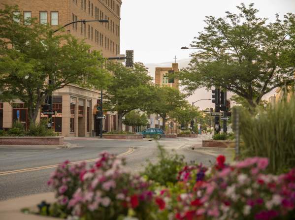 Downtown 2 - Support Local Blog