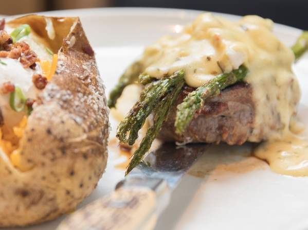 Firerock Steakhouse
