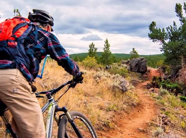 Eadsville Trail Bike Ride