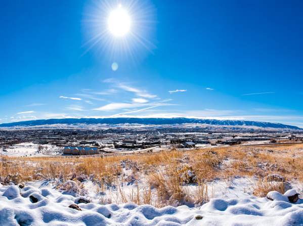 Snow Day Getaways