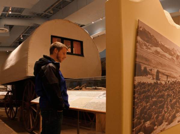 Fort Caspar Museum
