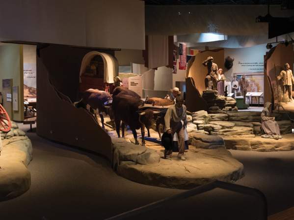 National Historic Trails Interpretive Center