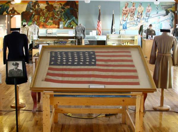 Wyoming Veterans Memorial Museum