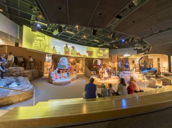 Historic Trails Center