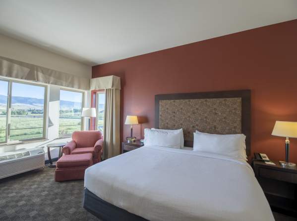 Casper, WY has you covered with hotels, motels, bed & breakfasts, lodges, and sites for camping and RVing. Relax in Casper after a long day of having fun.