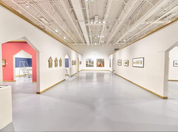 Casper has 11 museums, and no lack of history to explore. Visit the National Historic Trails Interpretive Center or the Nicolaysen Art Museum which includes pieces from Picasso, Charles Russell, and more.