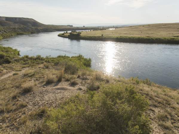 North Platte River