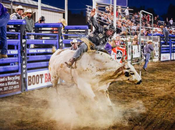 Central Wyoming Fair & Rodeo Casper, Wyoming