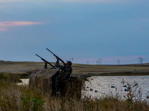 Hunting with Infinite Outdoors