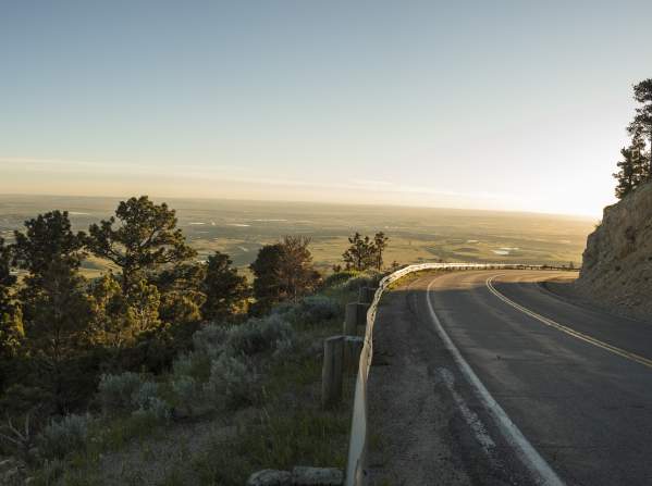 Scenic Drive
