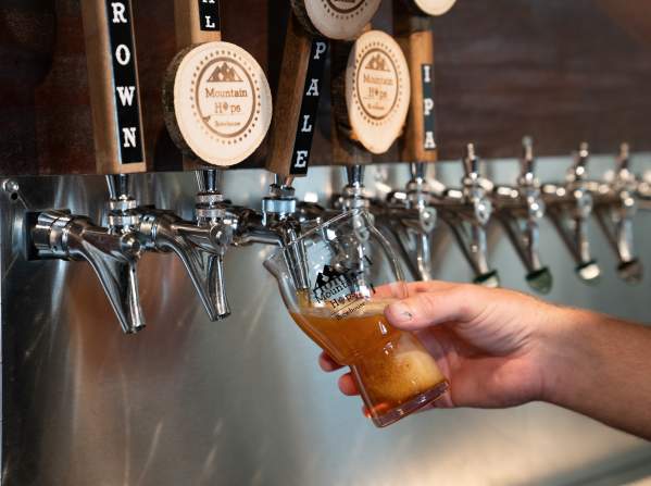 Mountain Hops Brewery