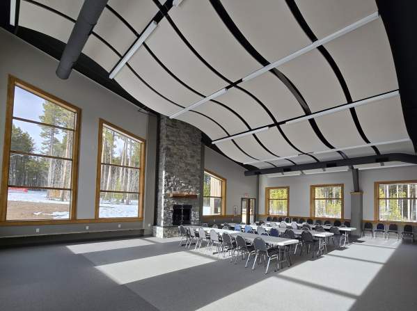 Casper Mountain Trails Center