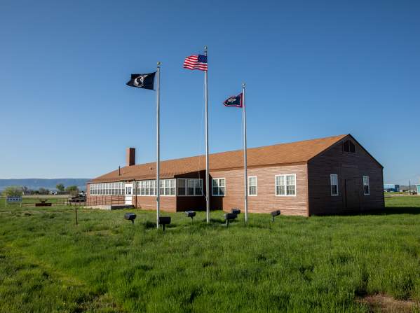 Veterans Museum