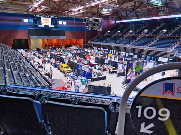 Casper Events Center Meeting