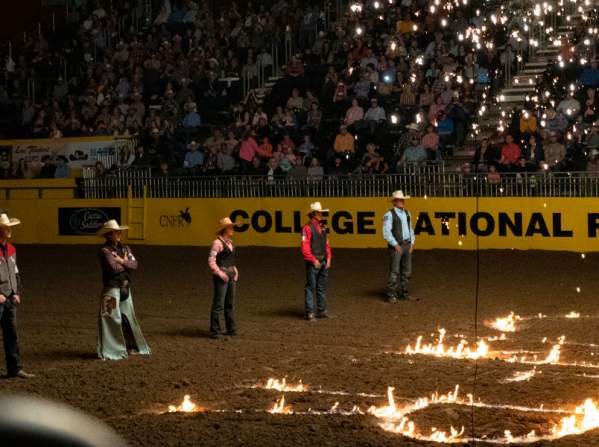 Casper Events Center Rodeo