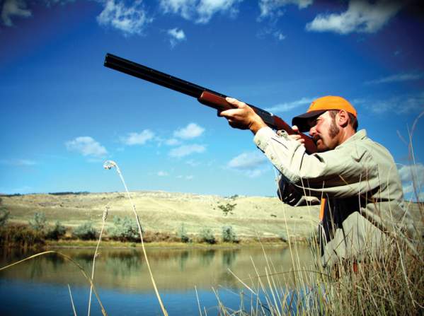 hunting