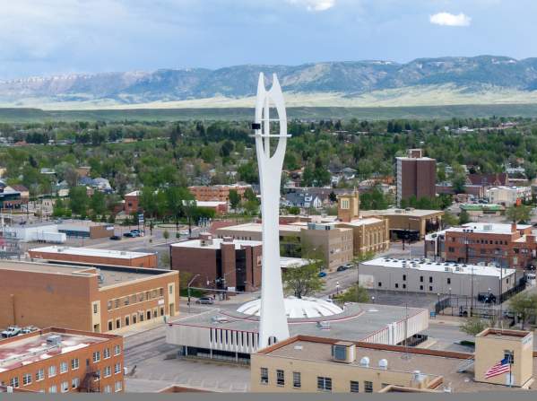 Discover Downtown Casper - 10 Things to Do