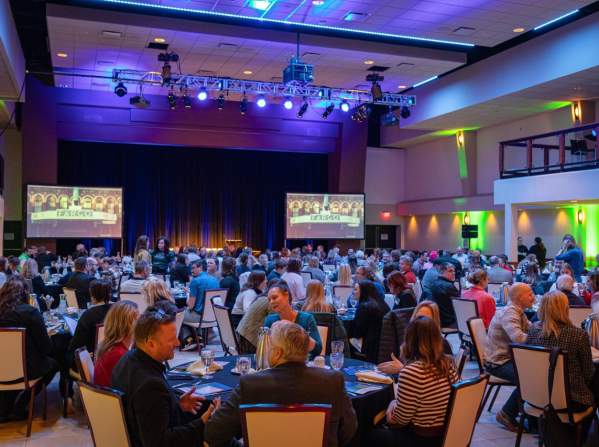 2025 Annual Meeting + Awards