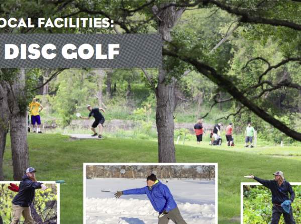 Disc Golf PDF Image