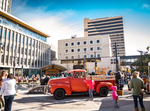 Red River Market