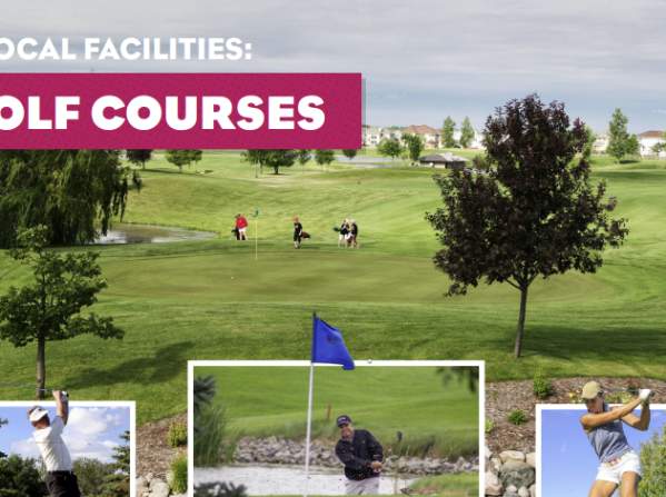 Golf Courses PDF Image
