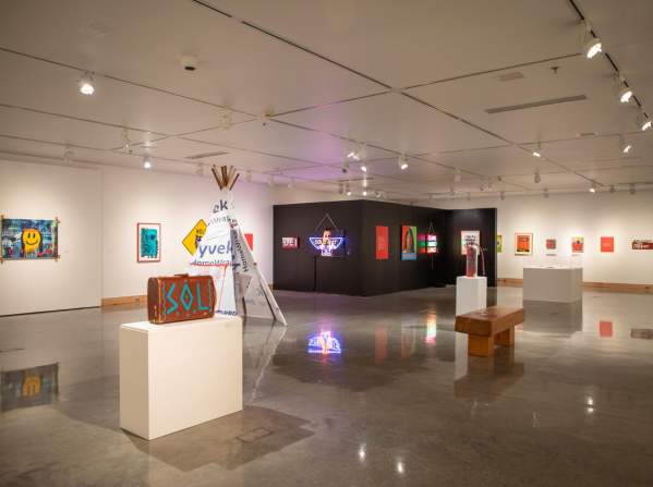 Plains Art Museum_Exhibit