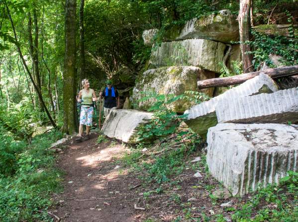 Urban Wilderness - Meads Hiking