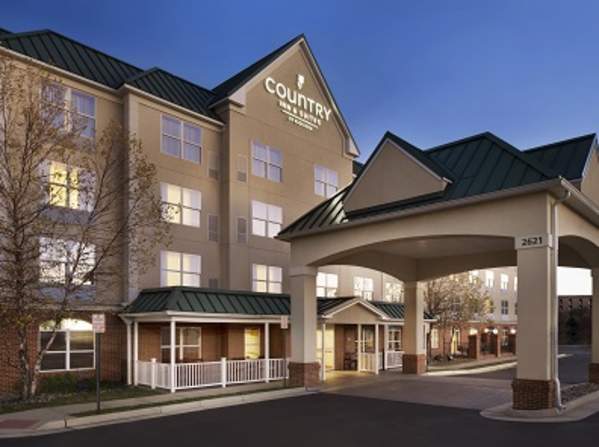 Country Suites Hotel