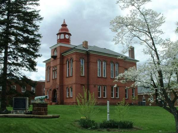 Old Manassas Courthouse
