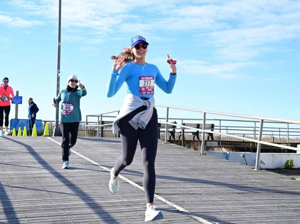 April Fools Half Marathon and 8K