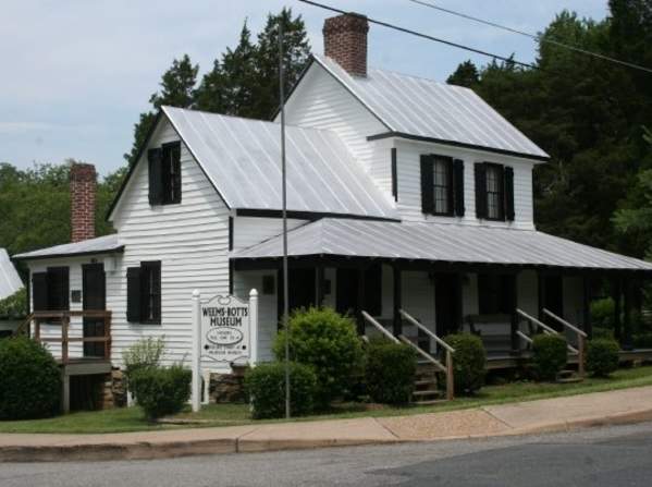 Weems Botts Museum