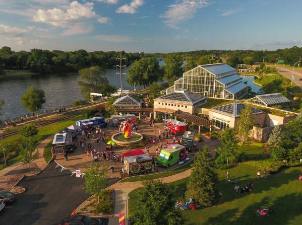 Food Truck Tuesdays September 3-October 29, 2024