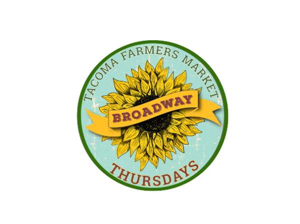Tacoma Farmers Market- Broadway