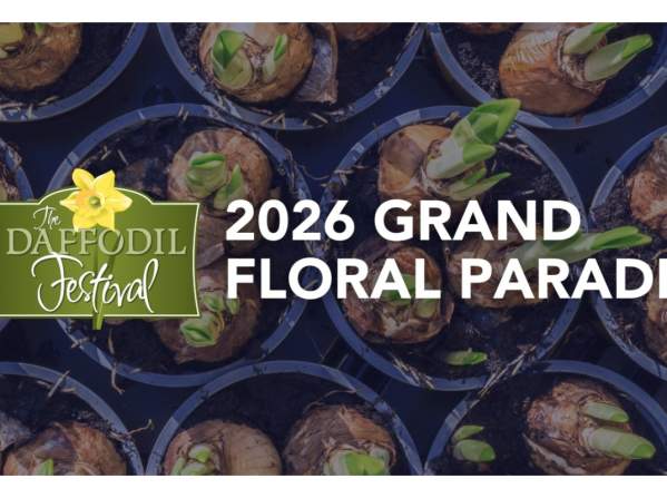 93rd Annual Daffodil Festival Grand Floral Parade 2026