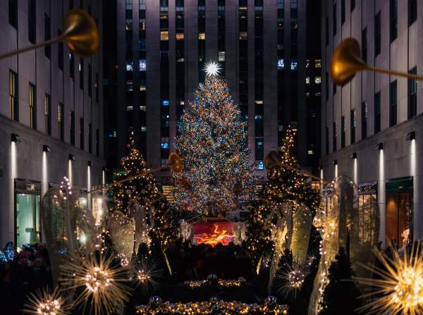 80-foot Norway spruce gets the nod as Rockefeller Center Christmas tree, will be cut down next week