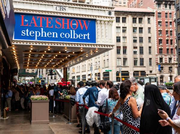 How to Score Tickets to Live Tapings in NYC