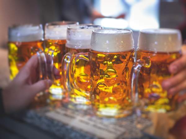 7 Beer Halls to Try During NYC Oktoberfest